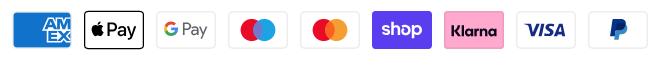 Two credit card logos side by side: Mastercard and Mastercard.